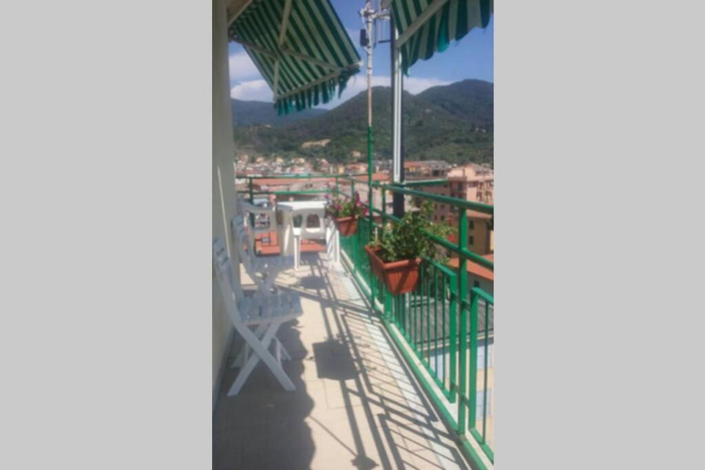 Splendido Appartamento Vista Mare ليفانتو المظهر الخارجي الصورة