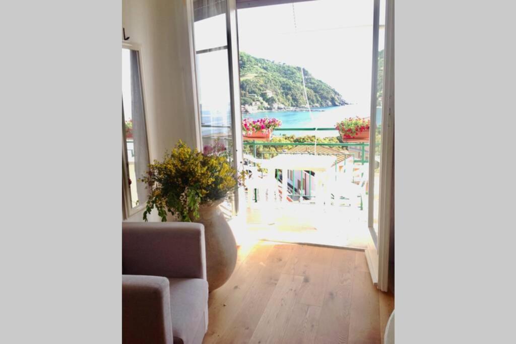 Splendido Appartamento Vista Mare ليفانتو المظهر الخارجي الصورة
